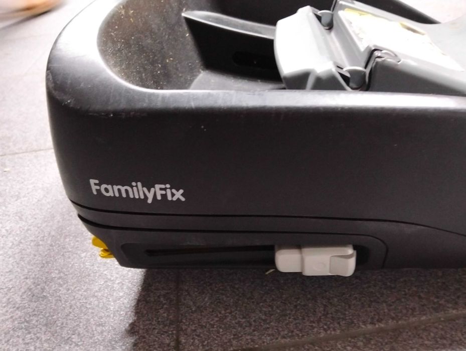 Isofix familyfix
