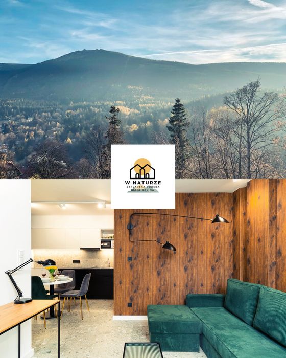 W Naturze - Apartament przy szlakach, blisko Jakuszyc PROMO