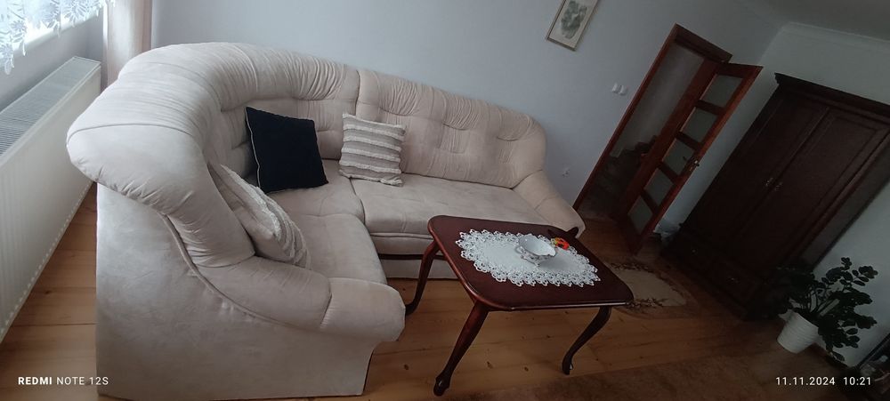 Sprzedam narożnik. Super stan