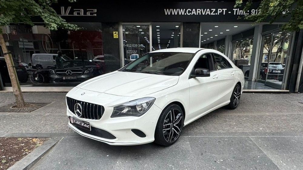 Mercedes-Benz CLA 180