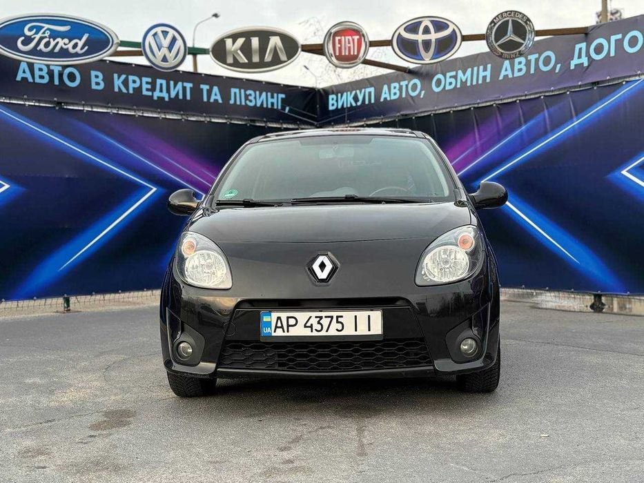 Renault Twingo 2009, 1.2 бензин, механика