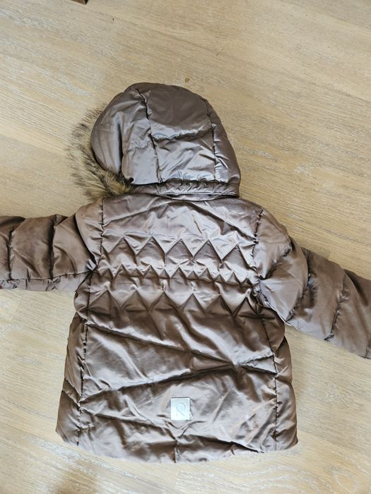 Зимовий комбінезон унісекс розмір 92, Reima