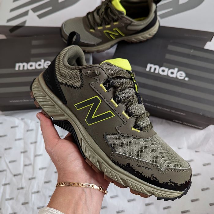 New Balance 510v5 Military Green 28cm EU44 Оригінал