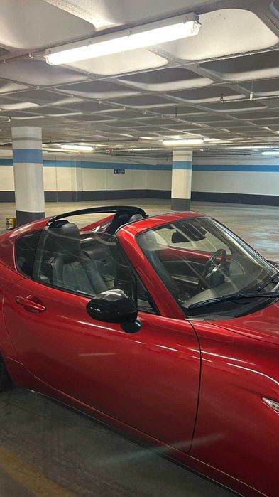Mazda MX-5 RF 1.5 Skyactiv-G (132cv) – 2018 50.308km