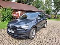 Skoda Karoq I właściciel -stan idealny