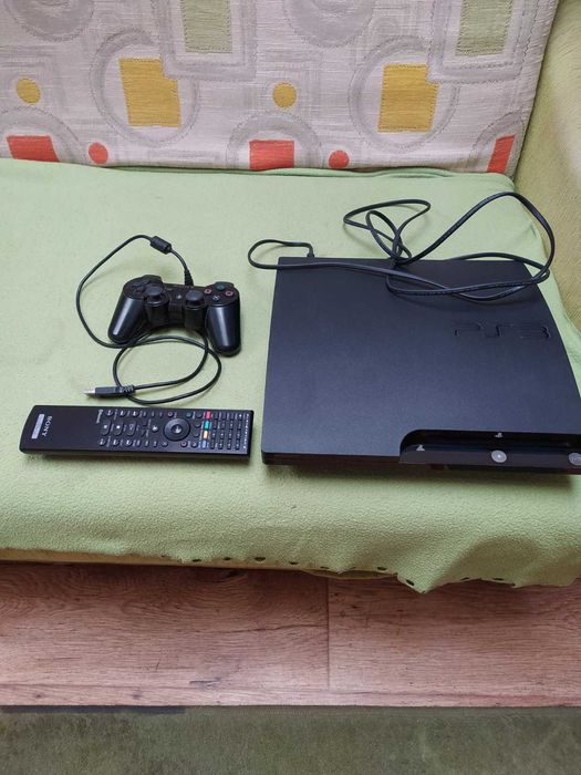 Sprzedam PS - 3 Slim