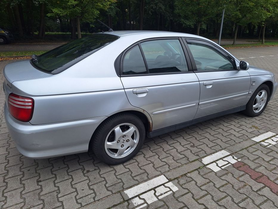 Honda Accord 1.8 v-tec benzyna rok 2001 skrzynia automat klima mrozi