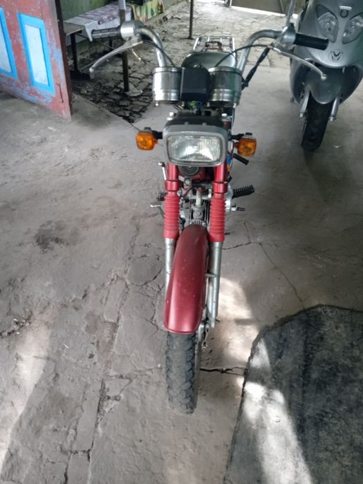 Продам мопед дельта.