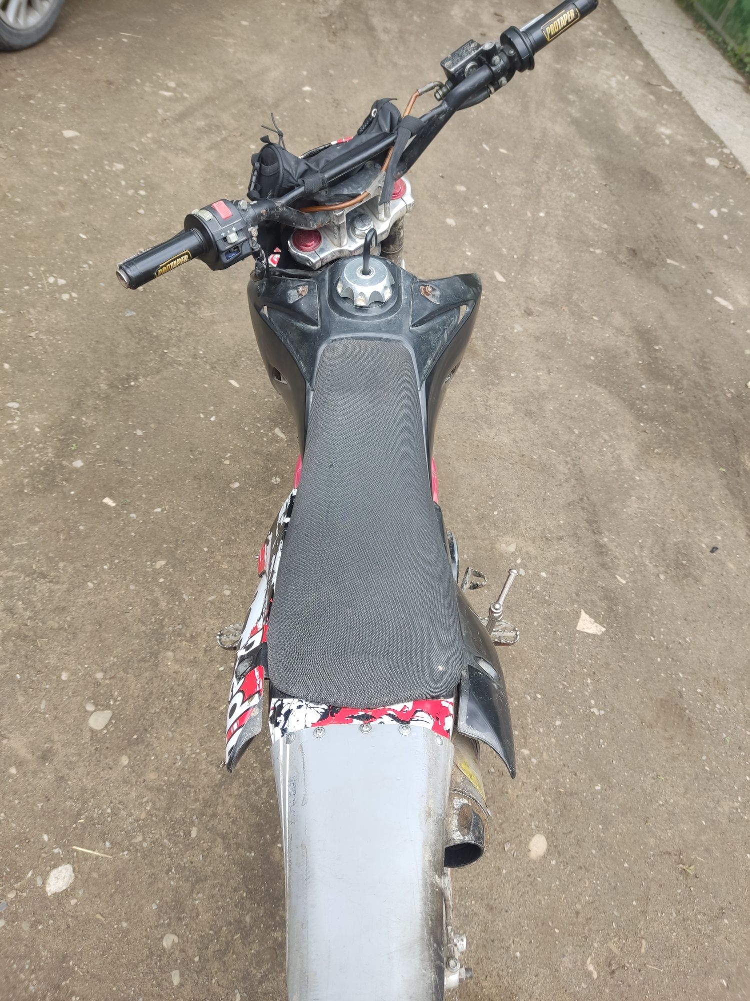 Підбайк kayo 125