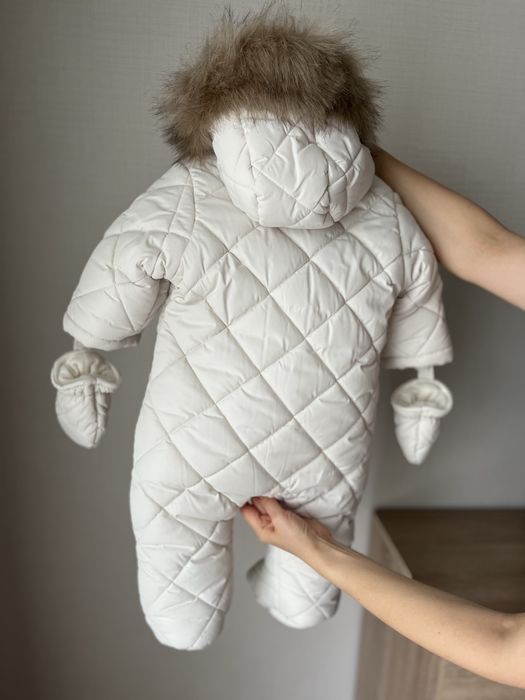 Зимовий комбінезон дитячий