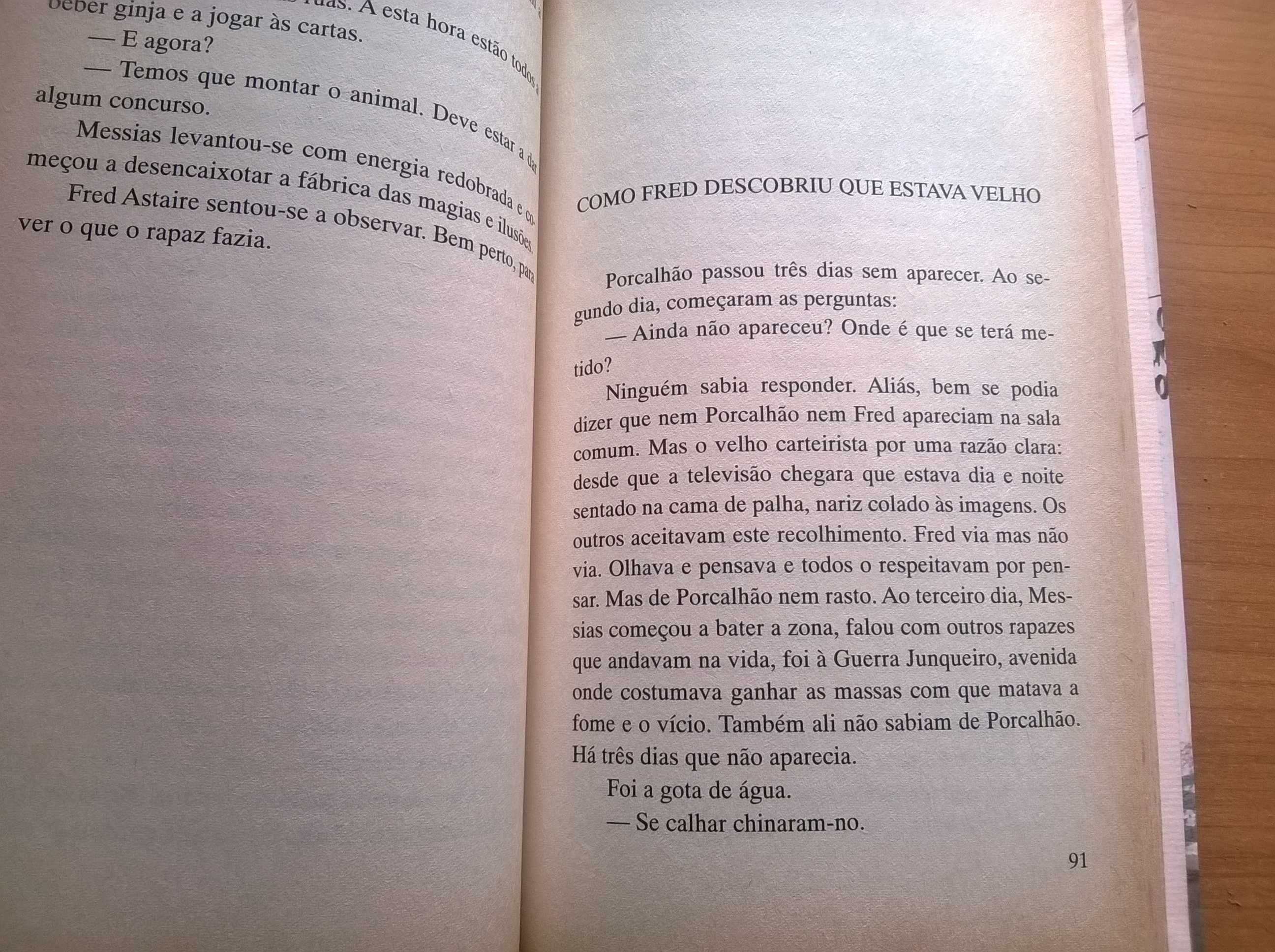 O Carteirista que Fugiu a Tempo - Francisco Moita Flores