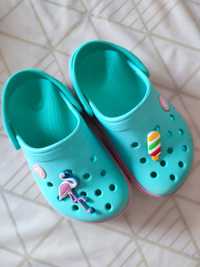 Крокси Crocs для дівчинки