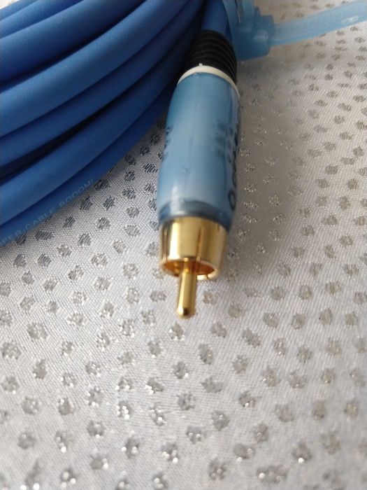 Oehlbach BOOOM 500 - kabel Y-Cinch do subwoofera