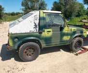 Peças Suzuki Santana/Samurai