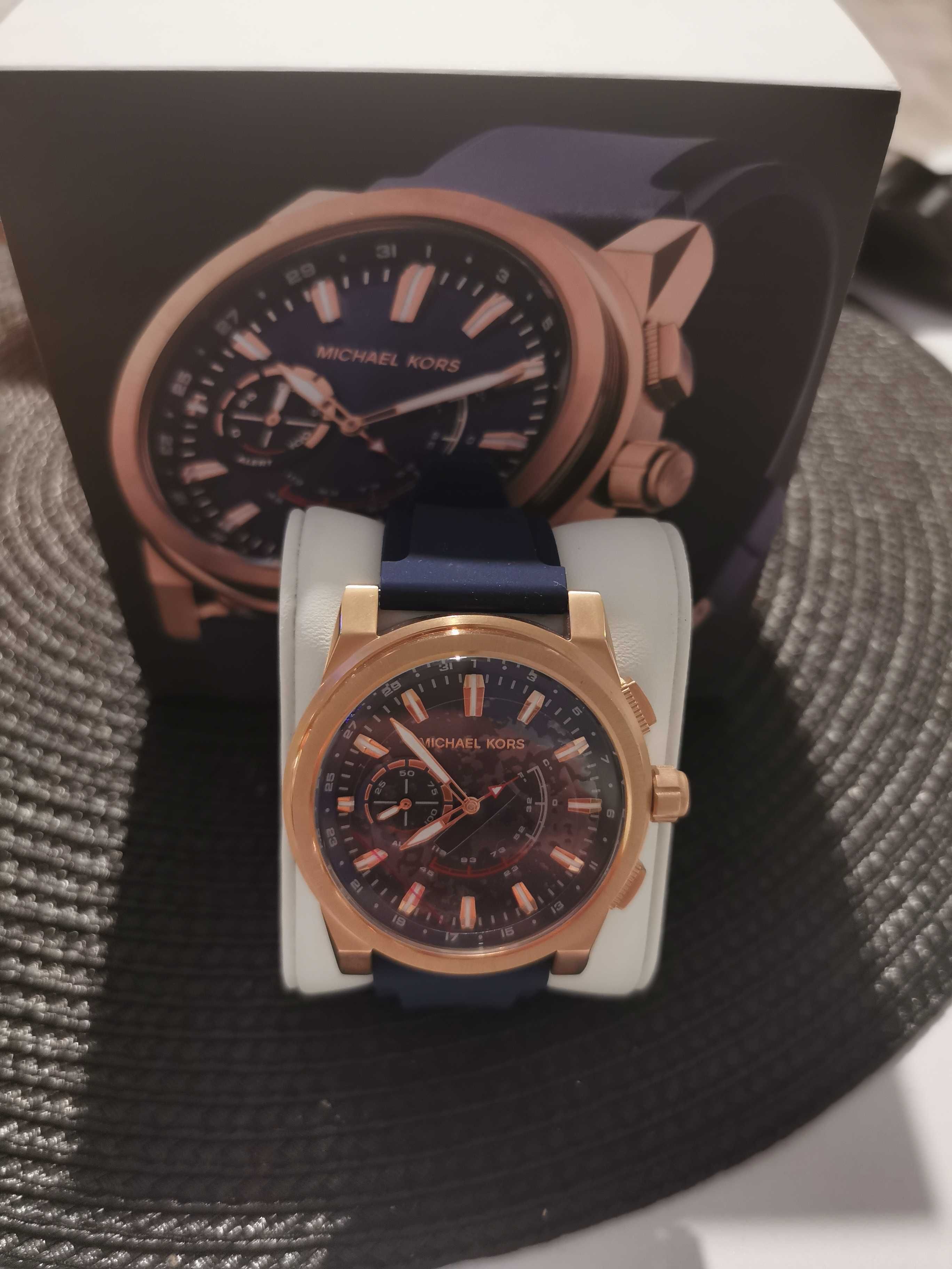 Oryginalny zegarek Michael Kors