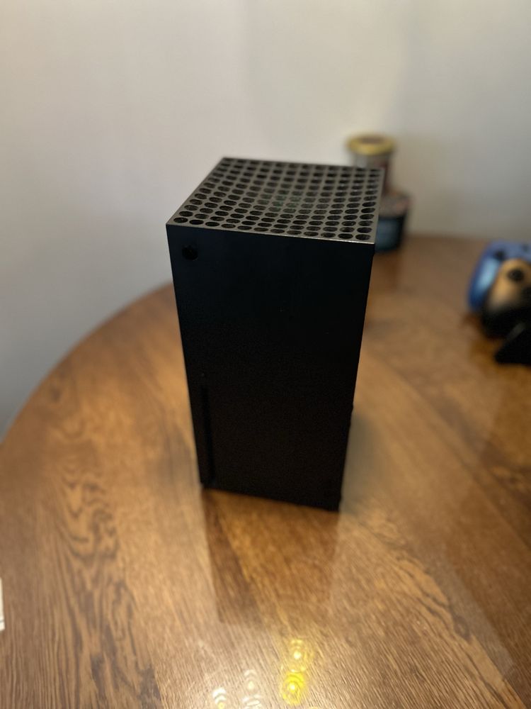 Xbox Series X 1TB SSD | 2 Pady, Stacja Ładująca, Pudełko