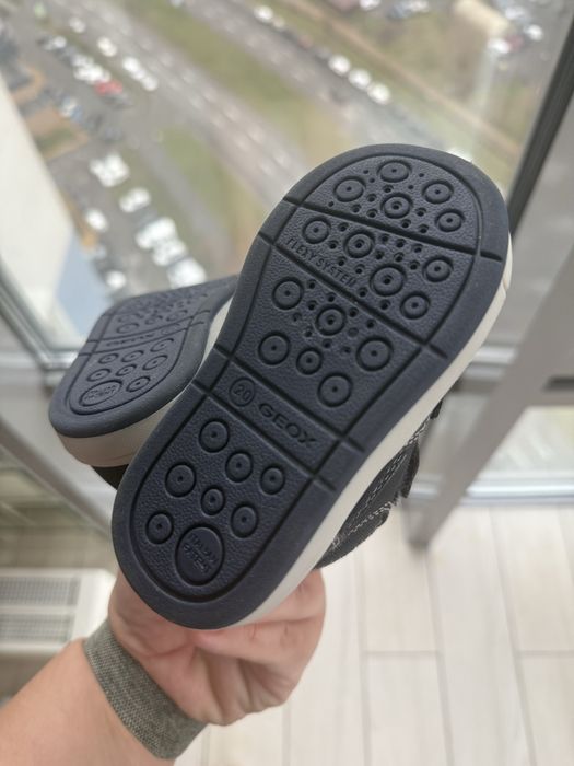 Чобітки ботинки Geox 20 розмір