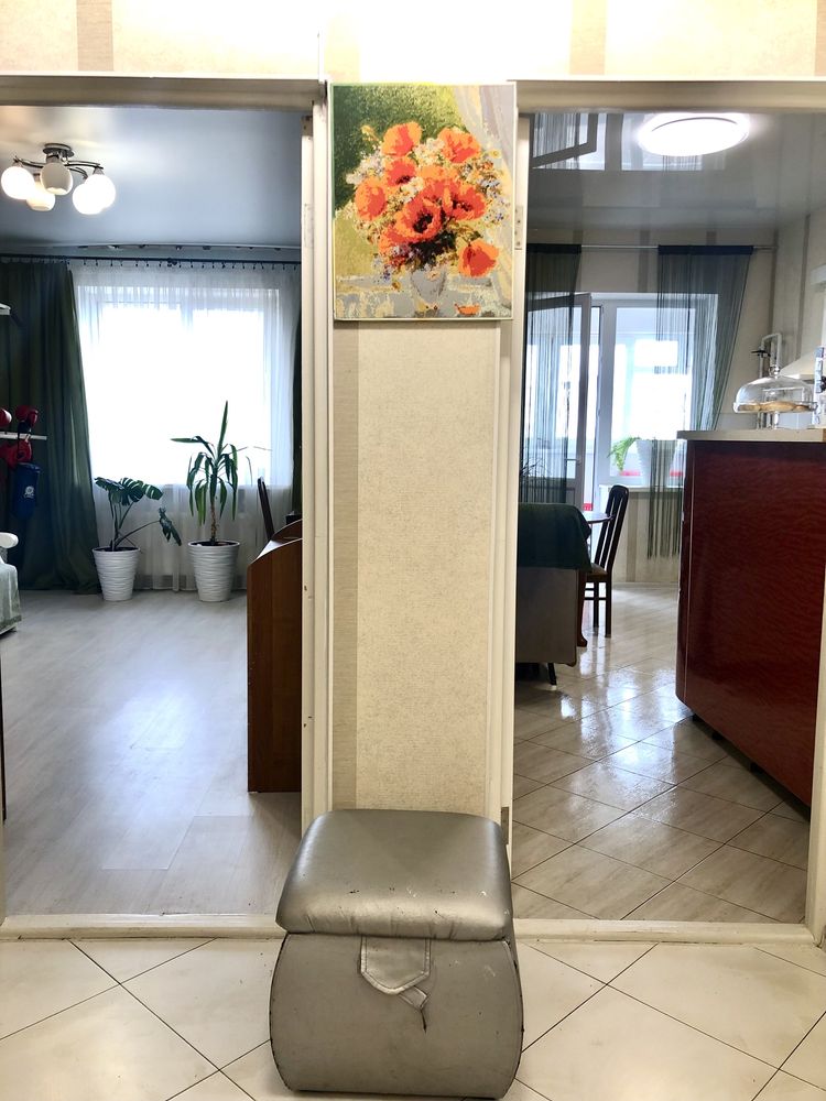 Продаю комфортную квартиру с автономным отоплением в районе 7 школы