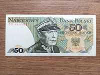 50 zł 1982  - DD -  st. 1-