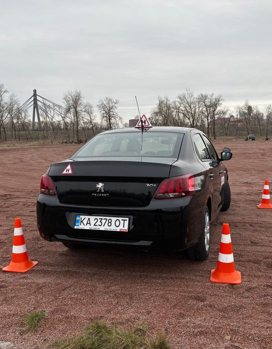 Автоінструктор, Інструктор, Київ