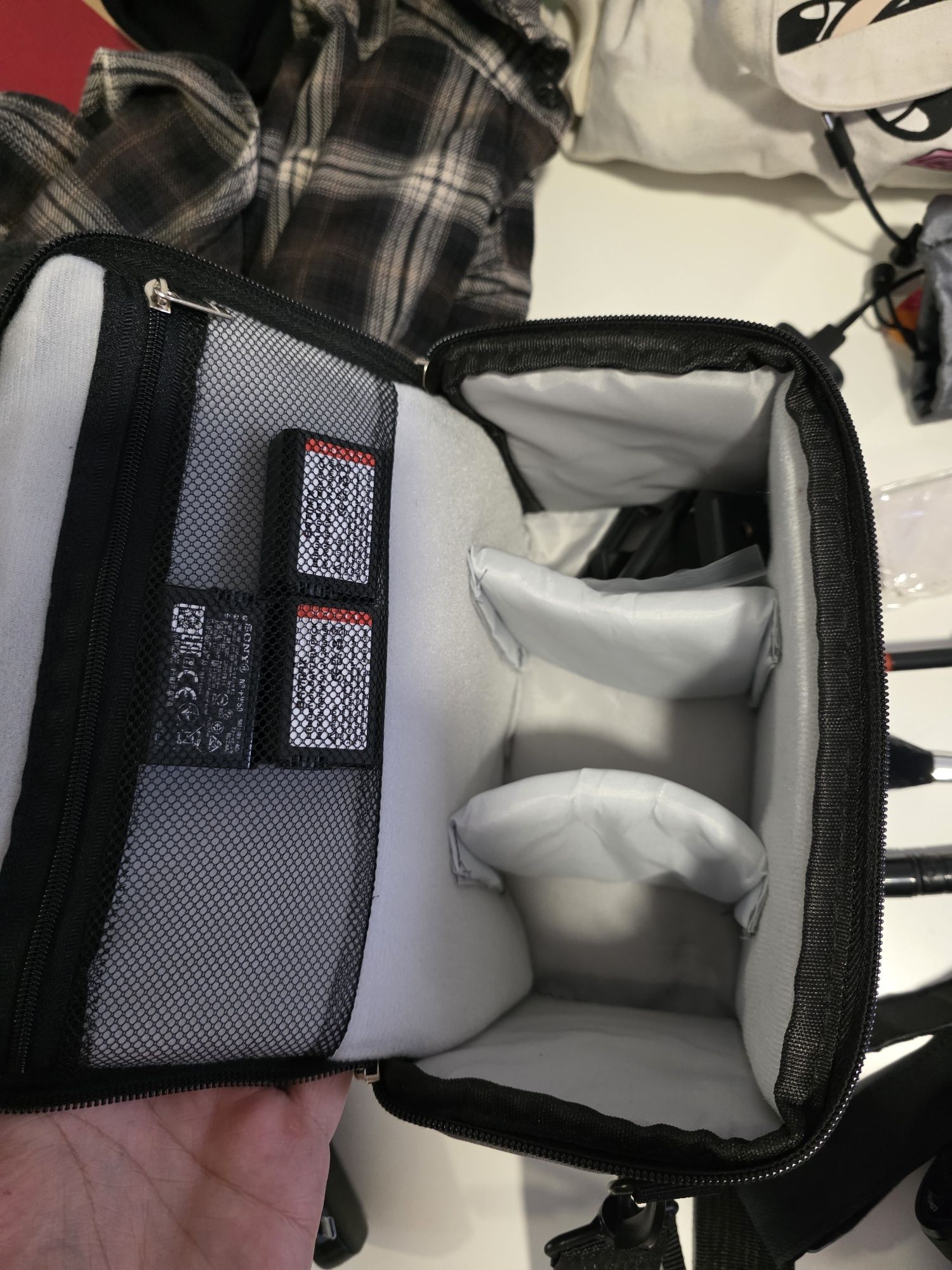Sony Alpha 6000 (A6000) C/ lente + extras