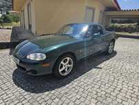 Mazda MX-5 1.6 Hard Top
