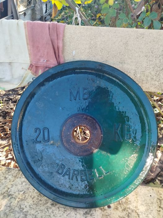 Блины для штанги