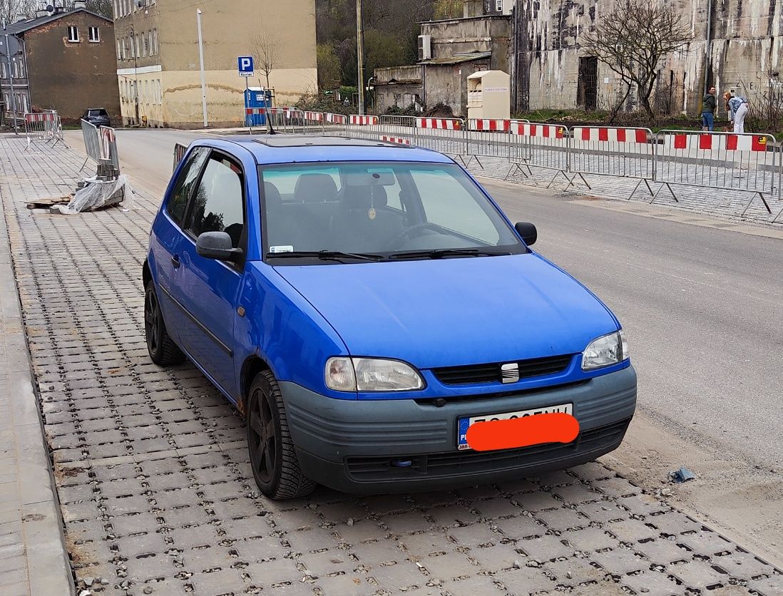 Seat Arosa 1,7 sdi