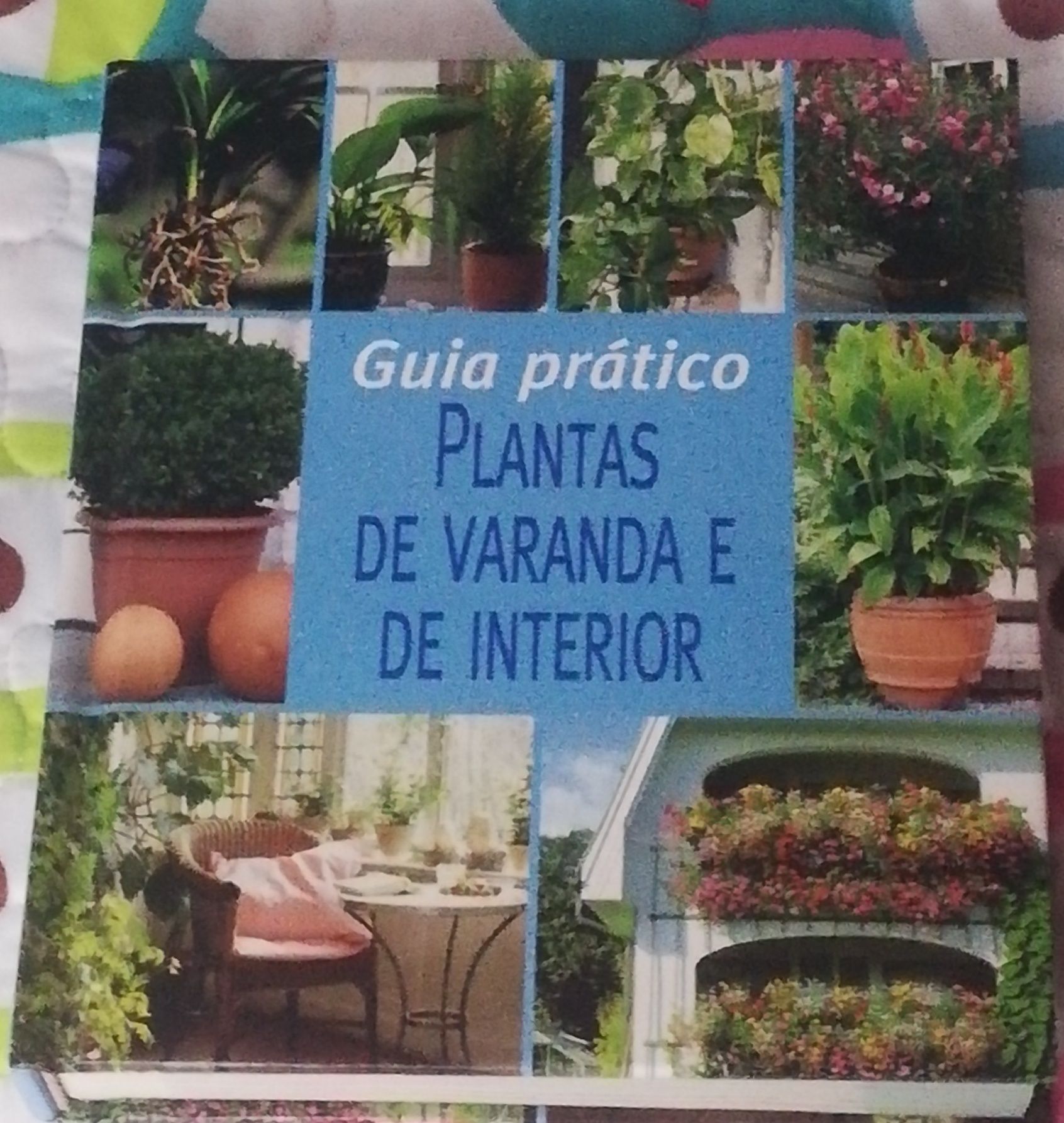 Livro de plantas