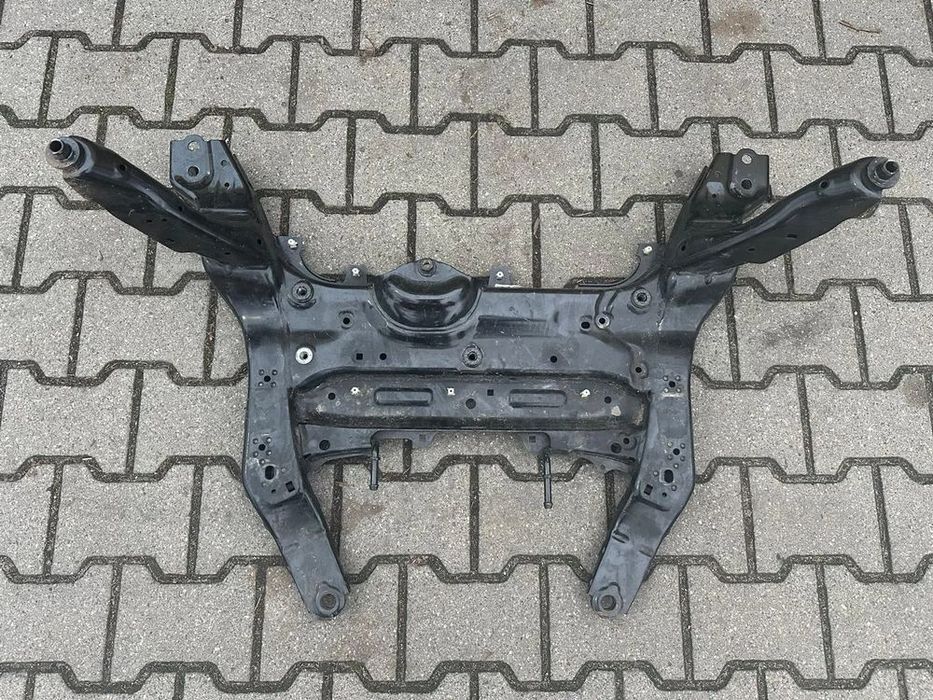 bmw x1 u11 u06 sanki koŁyska trawers wÓzek rama przÓd gwarancja
