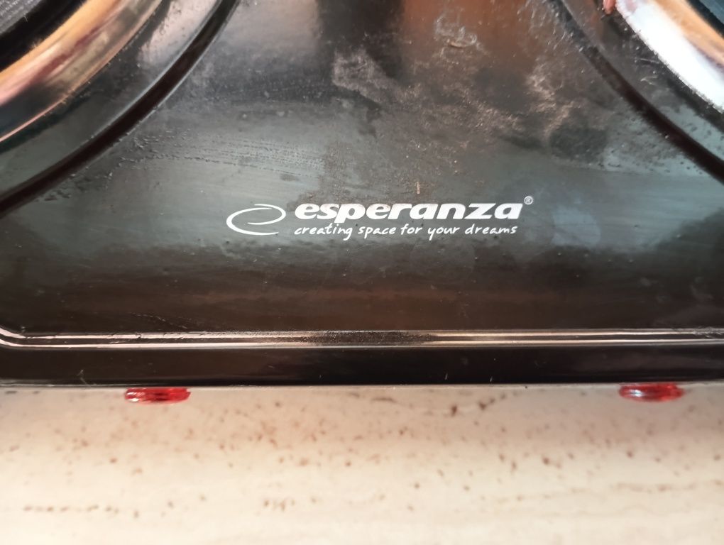 Kuchenka elektryczna, Esperanza