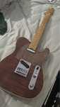 Guitarra Telecaster N Zaganin