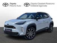 Toyota Yaris Cross Hybrid 1.5 130km GR Sport Tech VIP Gwarancja fabryczna VAT23% Kinto