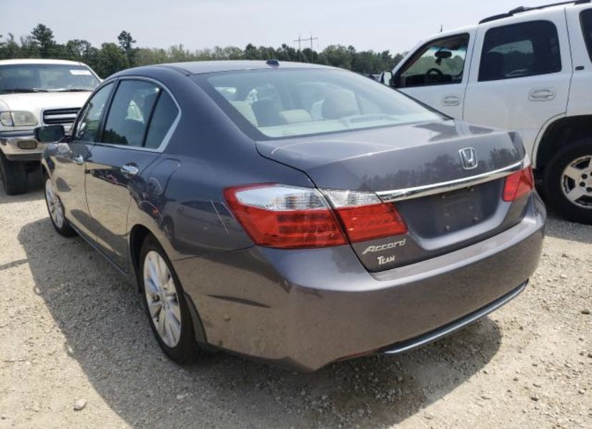 Honda accord 9 Хонда аккорд CR2 седан,купе запчасти USA