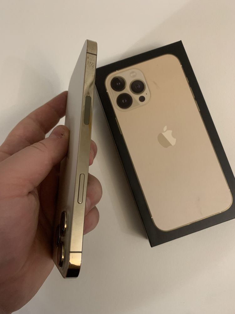 iPhone 13 Pro Max Gold 128 без Face ID