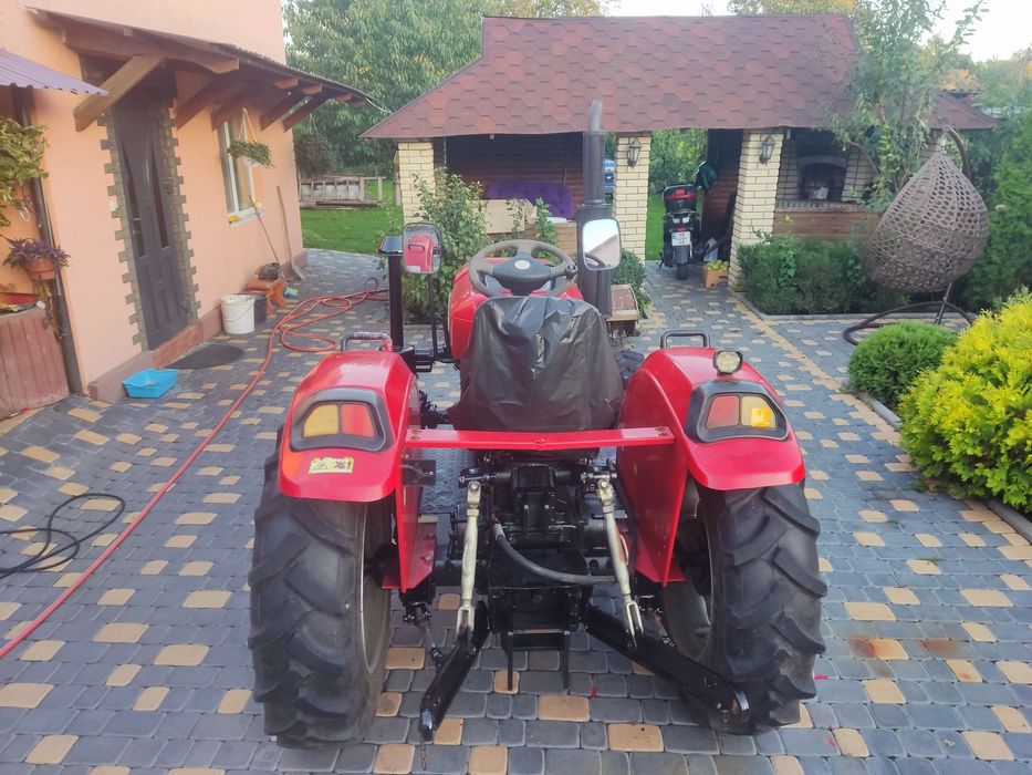 Продам або Обмін ! трактор ШефенгSF 354C, 35кс.