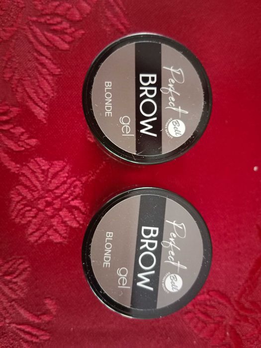 Perfekt brow gel, żel do brwi 2 sztuki