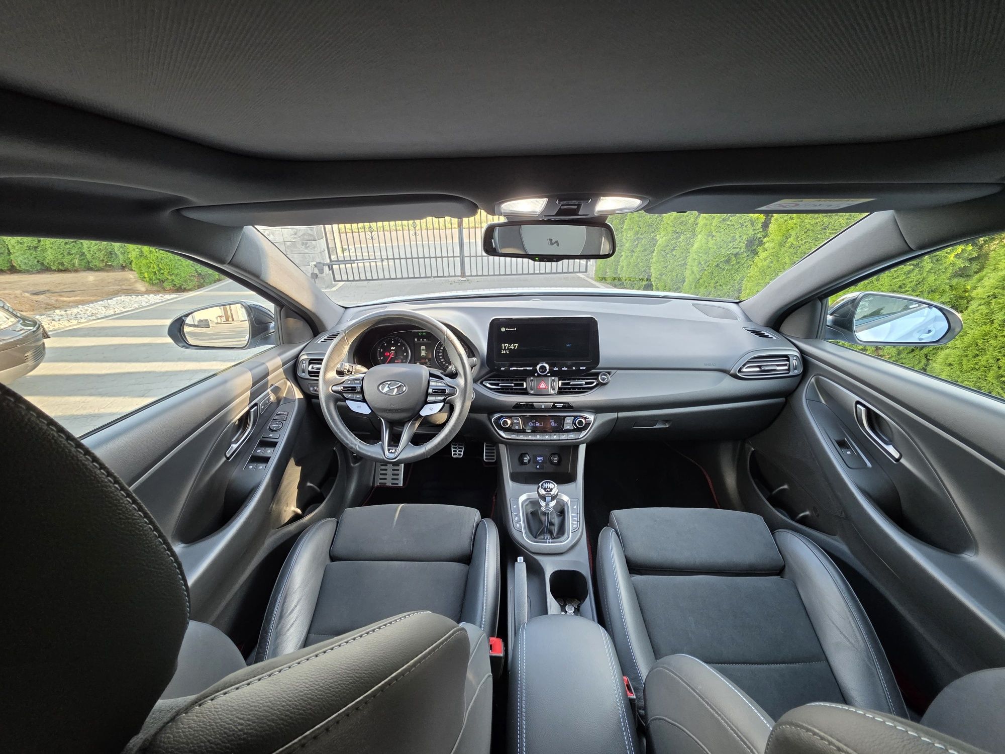 Hyundai I30N Performance 280KM jak nowy