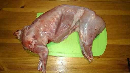 Продам М'ясо домашнього кролика