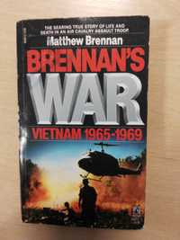 Matthew Brennan-Brennan`s War Vietnam - książka w j.angielskim