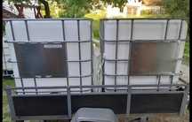 Nowy mauzer 1000 l