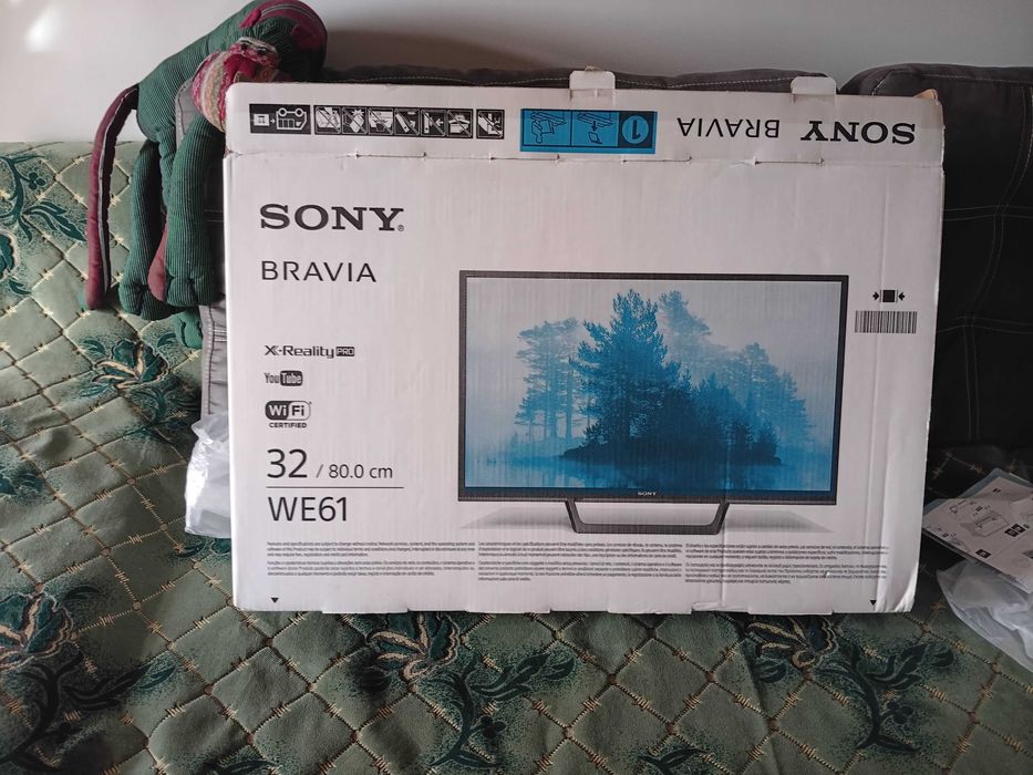 Smart TV Sony Bravia