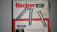 Fischer tuleja wbijana 6\40