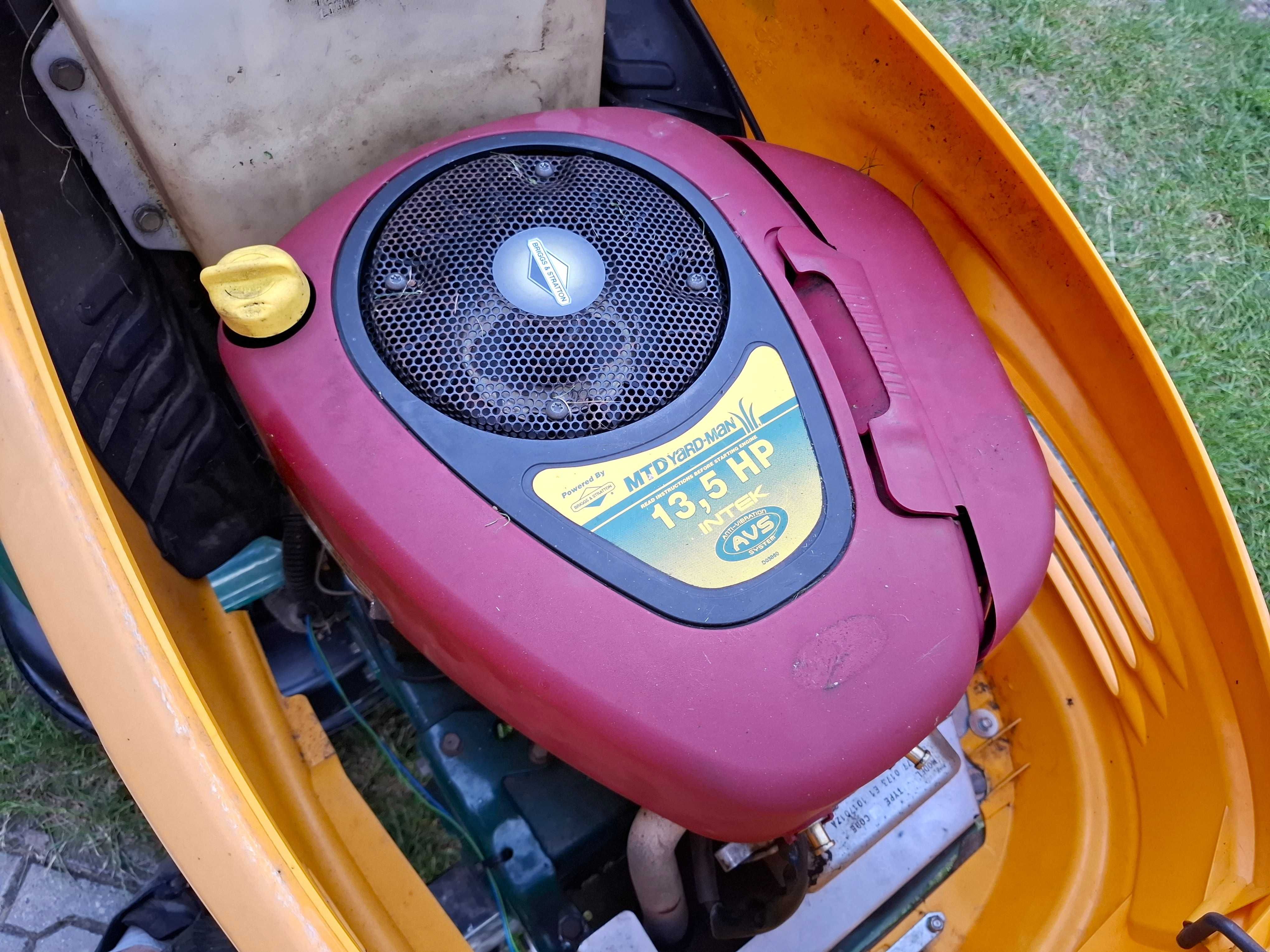 Kosiarka Traktorek MTD Yard-Man AE 5135 AutoDrive