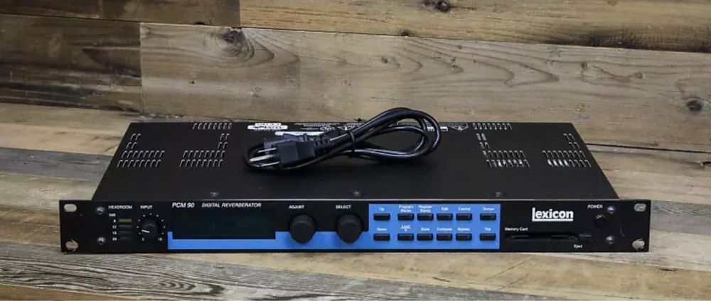 Ревербератор Lexicon pcn90