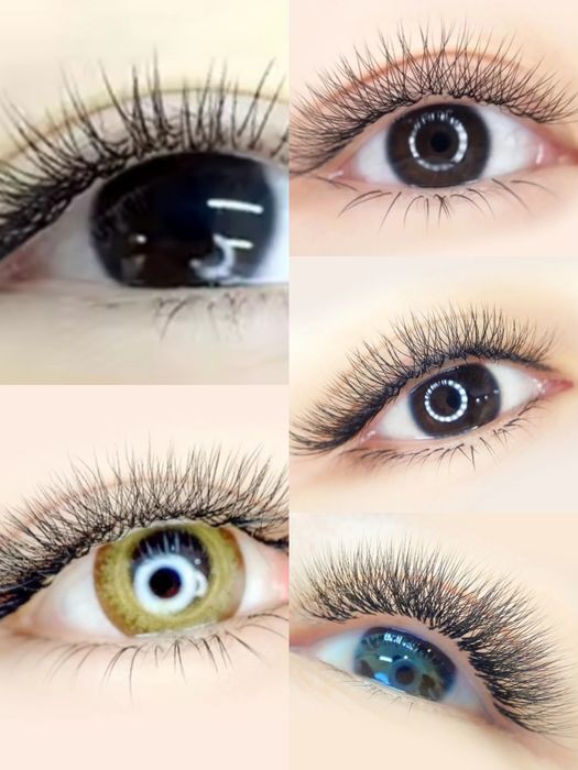 Kurs/szkolenie stylizacji rzęs WSZYSTKIE METODY (1-8D)+EFEKTY [Często]