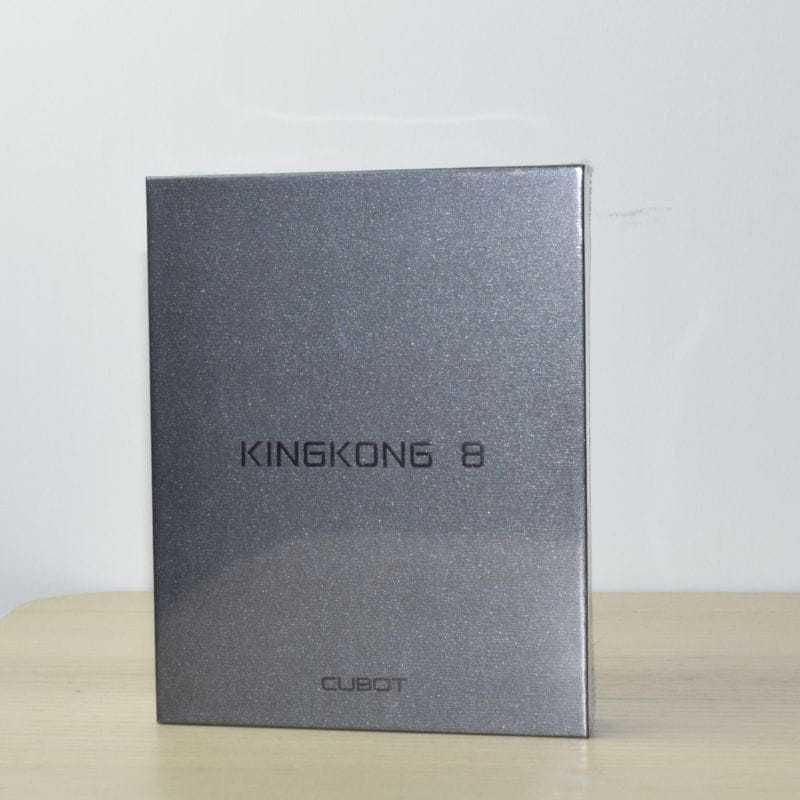 Cubot KingKong 8 6GB/256GB IP69K 10600mAh 2.0GHz