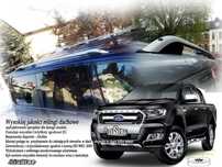 Relingi Dachowe do Samochodu Ford Ranger 2012+