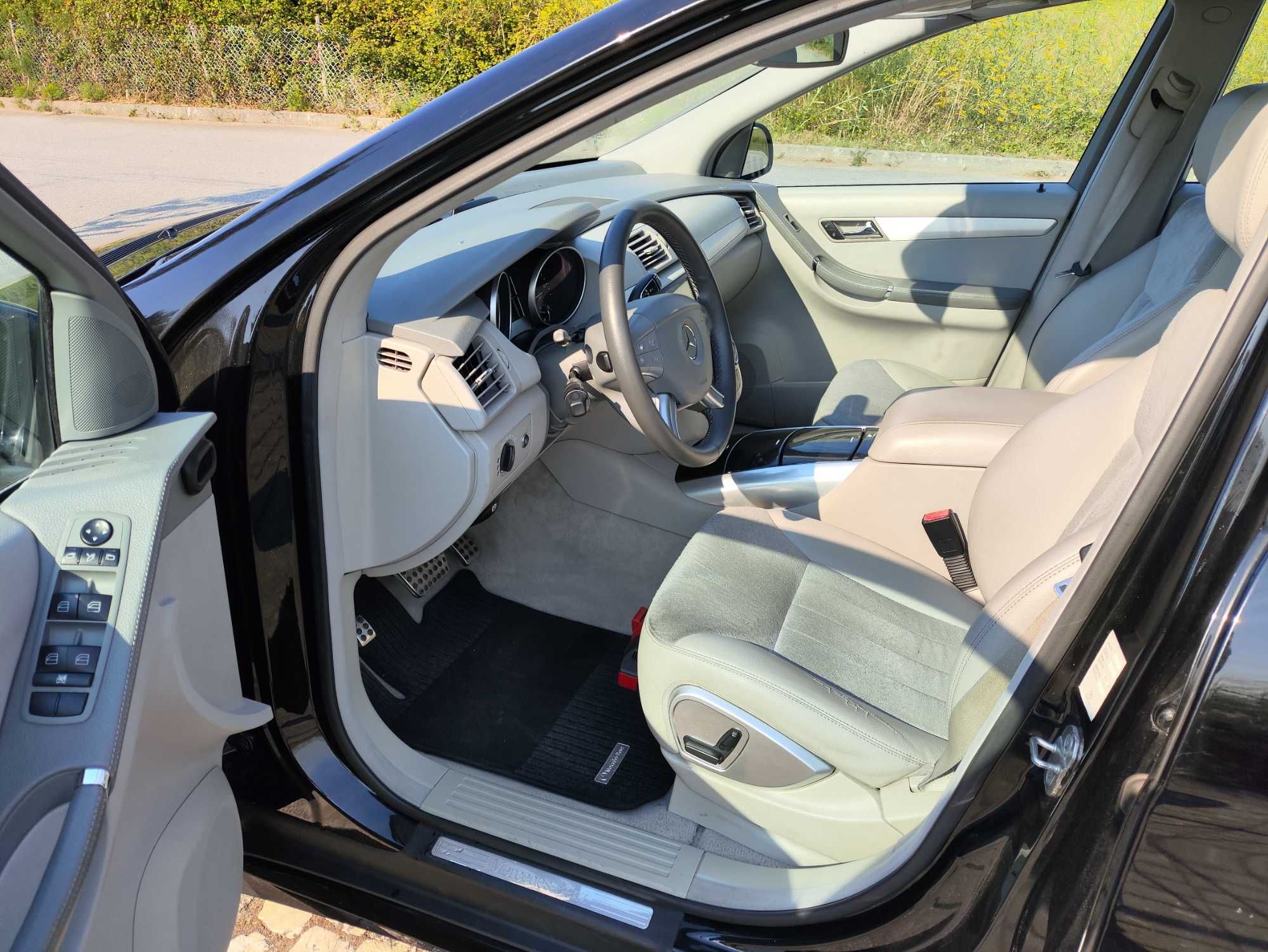 Mercedes R320 CDI 4 Matic - IUC antigo