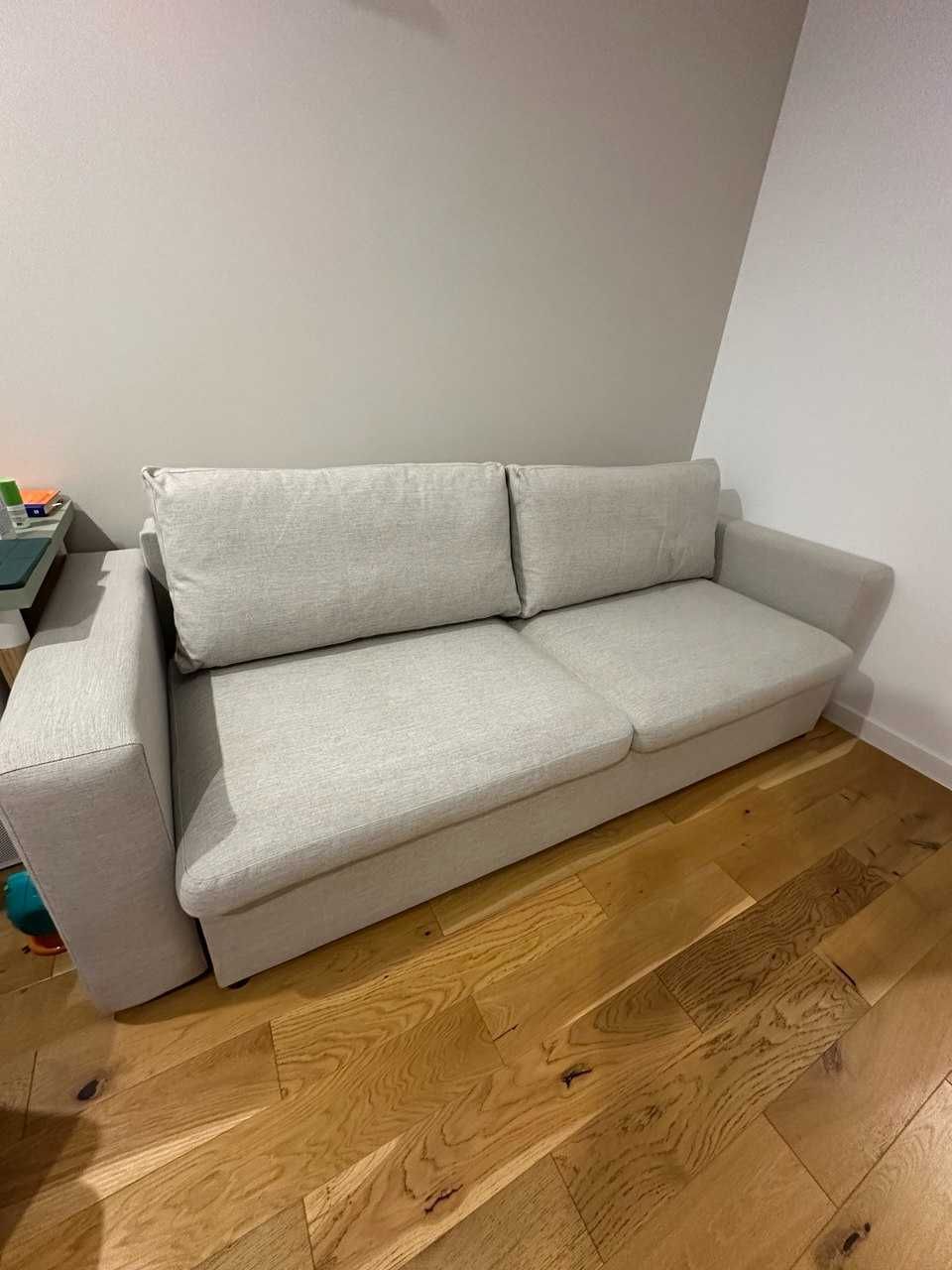 Sofa rozkładana 3-osobową Wajnert – model ROCK